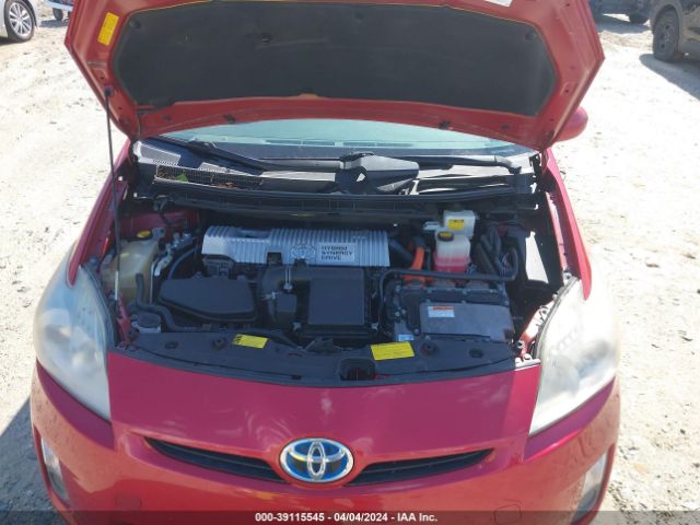 Photo 9 VIN: JTDKN3DU2B1381999 - TOYOTA PRIUS 