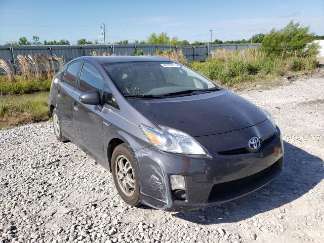 Photo 0 VIN: JTDKN3DU2B1382201 - TOYOTA PRIUS 