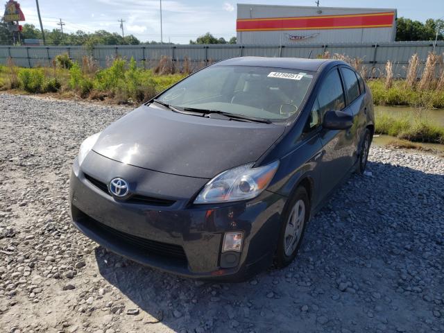 Photo 1 VIN: JTDKN3DU2B1382201 - TOYOTA PRIUS 