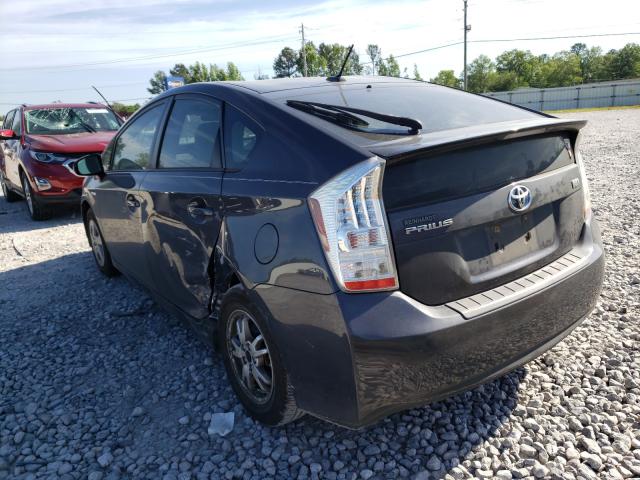 Photo 2 VIN: JTDKN3DU2B1382201 - TOYOTA PRIUS 