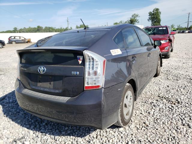 Photo 3 VIN: JTDKN3DU2B1382201 - TOYOTA PRIUS 