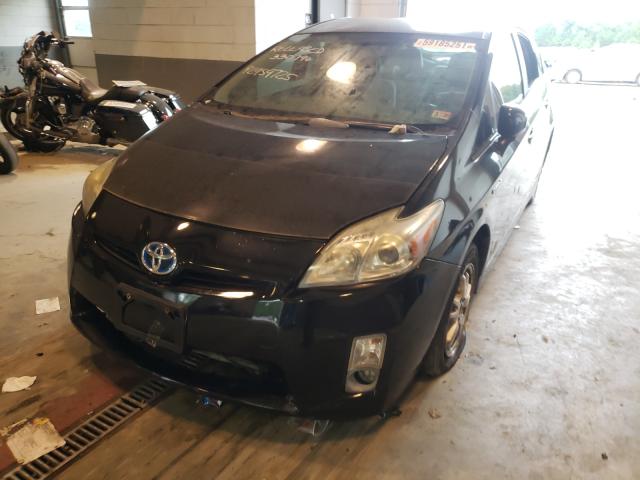 Photo 1 VIN: JTDKN3DU2B1382280 - TOYOTA PRIUS 