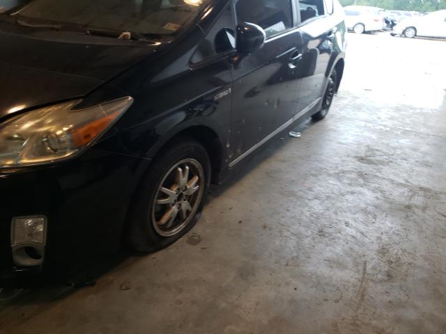 Photo 8 VIN: JTDKN3DU2B1382280 - TOYOTA PRIUS 