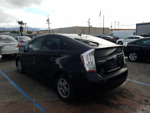 Photo 2 VIN: JTDKN3DU2B1382716 - TOYOTA PRIUS 