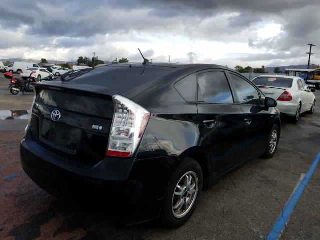 Photo 3 VIN: JTDKN3DU2B1382716 - TOYOTA PRIUS 