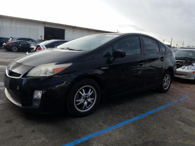 Photo 8 VIN: JTDKN3DU2B1382716 - TOYOTA PRIUS 