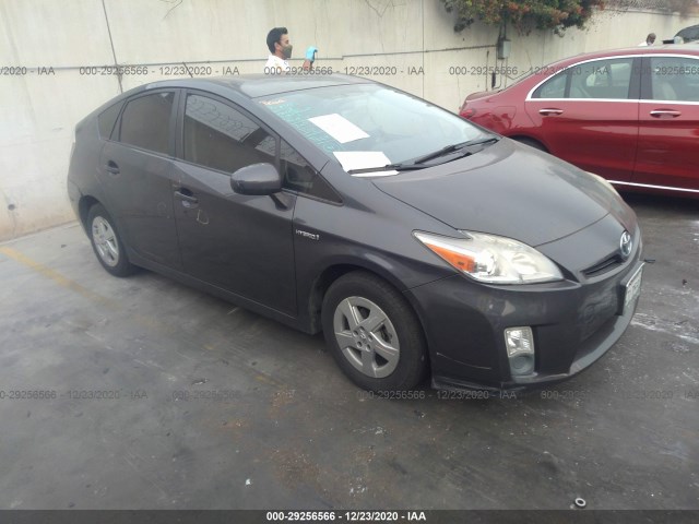 Photo 0 VIN: JTDKN3DU2B1386300 - TOYOTA PRIUS 