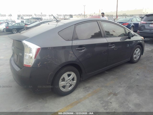 Photo 3 VIN: JTDKN3DU2B1386300 - TOYOTA PRIUS 