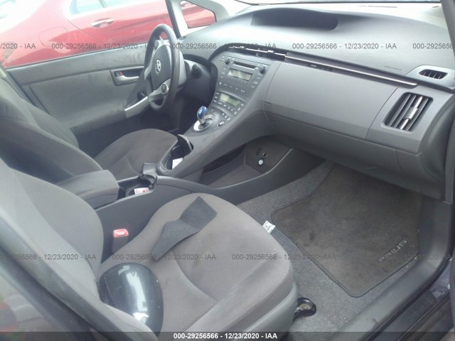 Photo 4 VIN: JTDKN3DU2B1386300 - TOYOTA PRIUS 