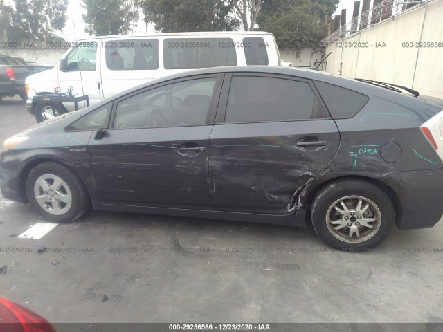 Photo 5 VIN: JTDKN3DU2B1386300 - TOYOTA PRIUS 