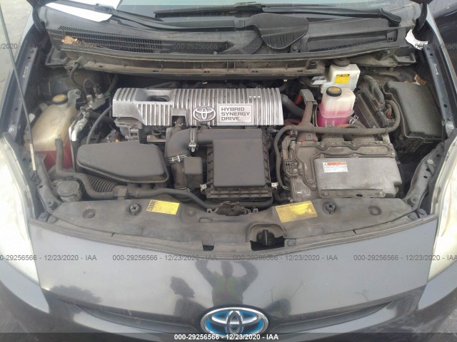 Photo 9 VIN: JTDKN3DU2B1386300 - TOYOTA PRIUS 