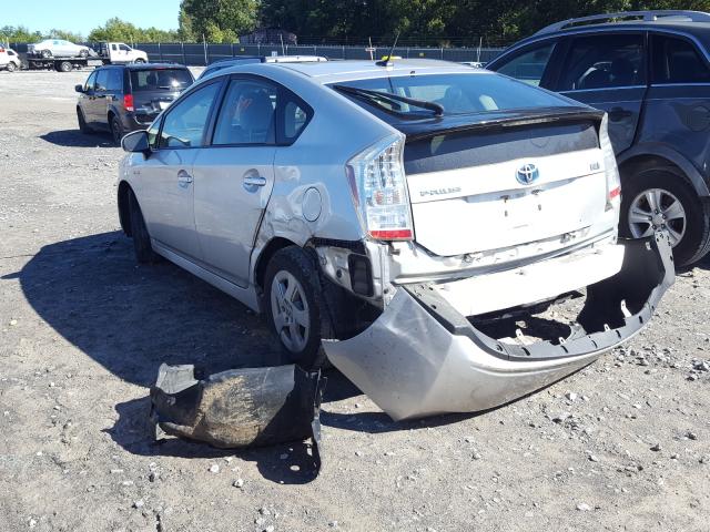 Photo 2 VIN: JTDKN3DU2B1386751 - TOYOTA PRIUS 