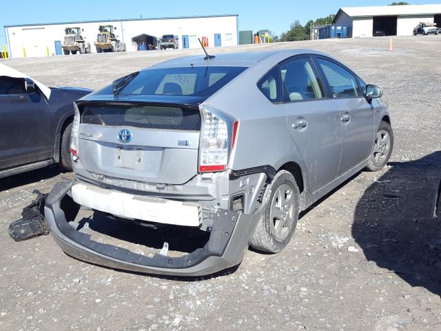 Photo 3 VIN: JTDKN3DU2B1386751 - TOYOTA PRIUS 