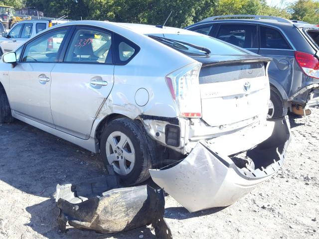 Photo 8 VIN: JTDKN3DU2B1386751 - TOYOTA PRIUS 