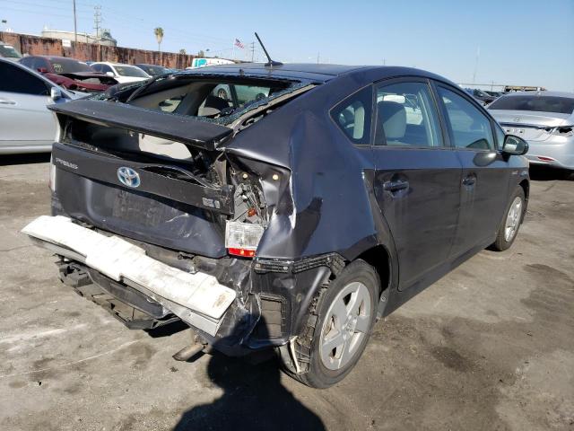 Photo 2 VIN: JTDKN3DU2B1417268 - TOYOTA PRIUS 