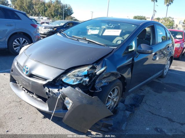 Photo 1 VIN: JTDKN3DU2B1417626 - TOYOTA PRIUS 