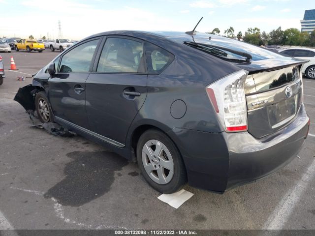 Photo 2 VIN: JTDKN3DU2B1417626 - TOYOTA PRIUS 