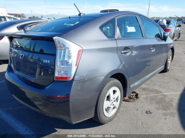 Photo 3 VIN: JTDKN3DU2B1417626 - TOYOTA PRIUS 