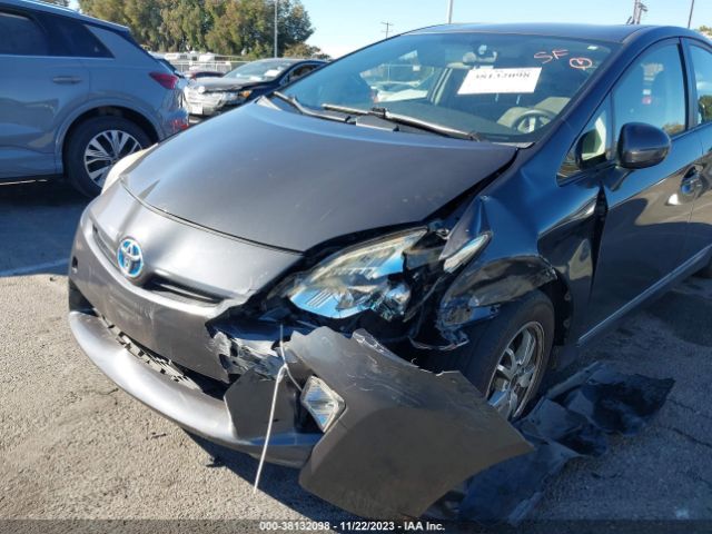 Photo 5 VIN: JTDKN3DU2B1417626 - TOYOTA PRIUS 