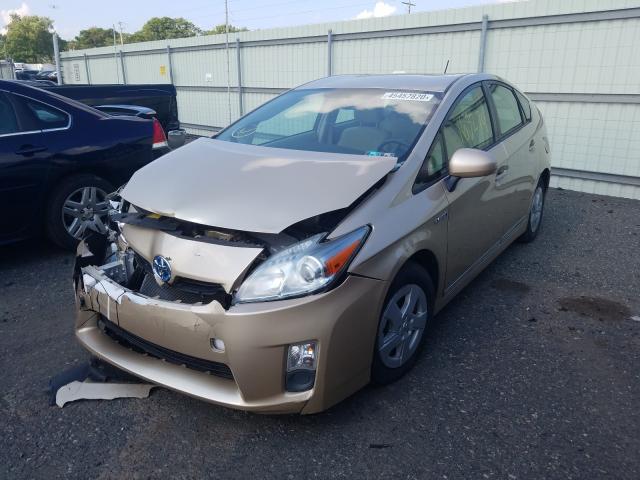 Photo 1 VIN: JTDKN3DU2B1418906 - TOYOTA PRIUS 