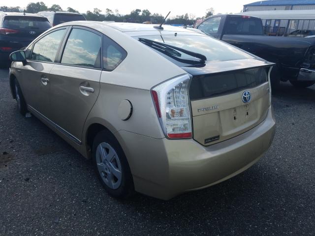 Photo 2 VIN: JTDKN3DU2B1418906 - TOYOTA PRIUS 