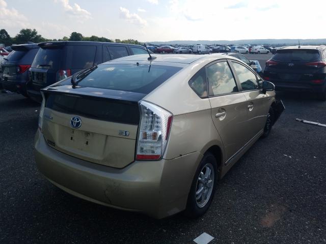 Photo 3 VIN: JTDKN3DU2B1418906 - TOYOTA PRIUS 