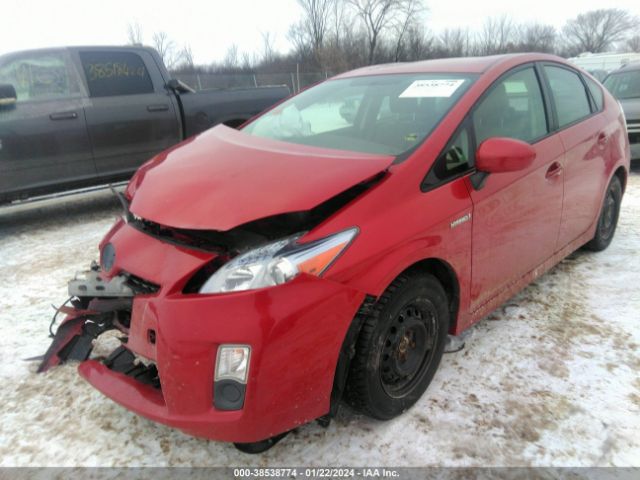 Photo 1 VIN: JTDKN3DU2B1419084 - TOYOTA PRIUS 