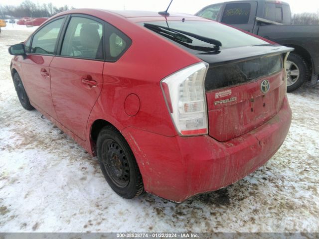 Photo 2 VIN: JTDKN3DU2B1419084 - TOYOTA PRIUS 