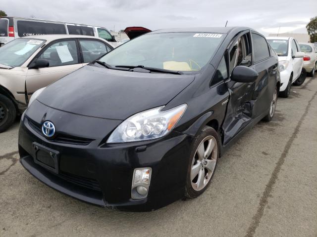 Photo 1 VIN: JTDKN3DU2B1422647 - TOYOTA PRIUS 