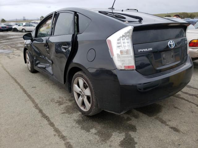 Photo 2 VIN: JTDKN3DU2B1422647 - TOYOTA PRIUS 