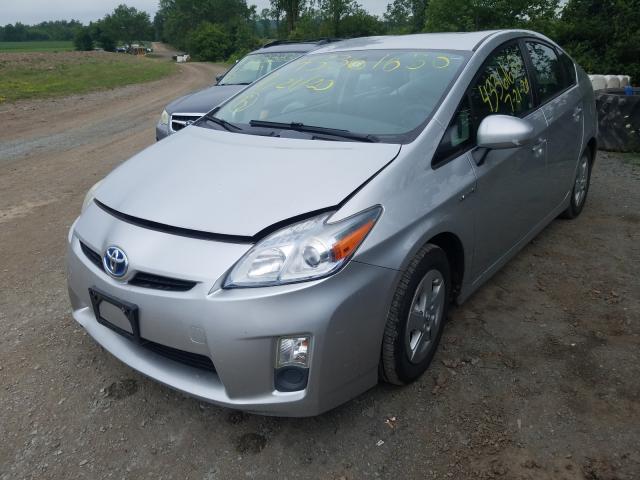 Photo 1 VIN: JTDKN3DU2B1425032 - TOYOTA PRIUS 