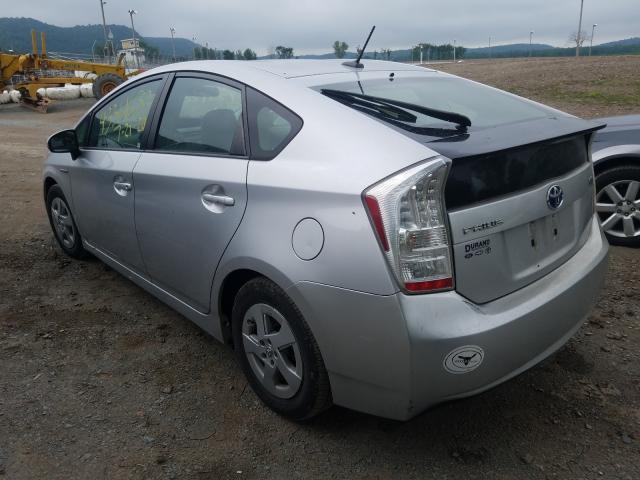 Photo 2 VIN: JTDKN3DU2B1425032 - TOYOTA PRIUS 