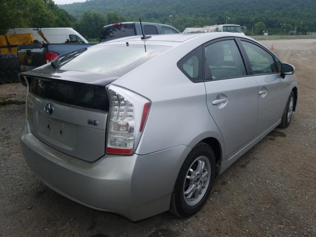 Photo 3 VIN: JTDKN3DU2B1425032 - TOYOTA PRIUS 