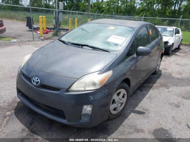 Photo 1 VIN: JTDKN3DU2B1430134 - TOYOTA PRIUS 