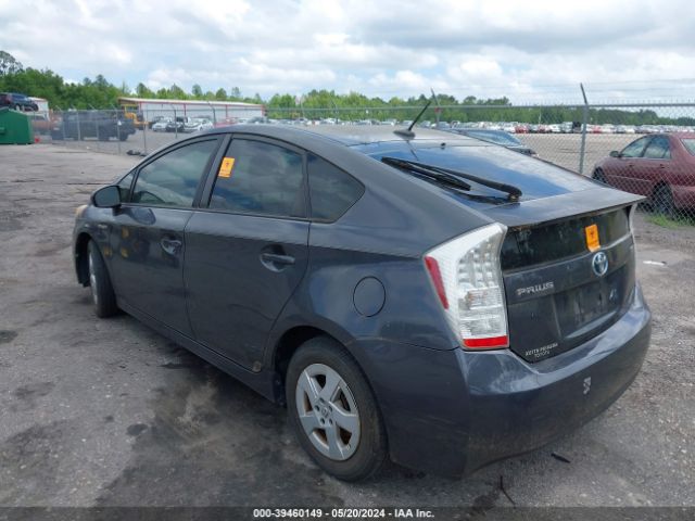 Photo 2 VIN: JTDKN3DU2B1430134 - TOYOTA PRIUS 