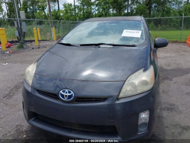 Photo 5 VIN: JTDKN3DU2B1430134 - TOYOTA PRIUS 