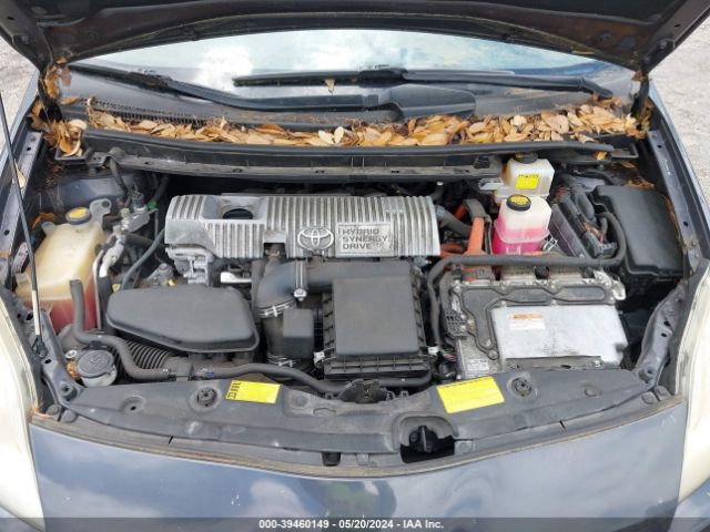 Photo 9 VIN: JTDKN3DU2B1430134 - TOYOTA PRIUS 