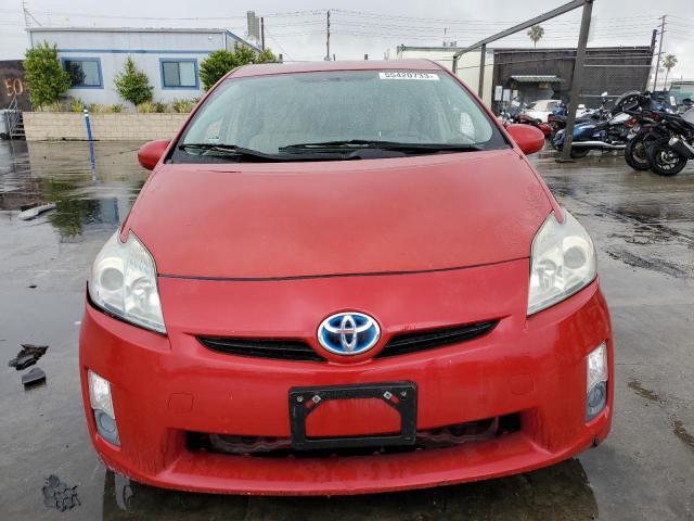 Photo 4 VIN: JTDKN3DU2B1433048 - TOYOTA PRIUS 