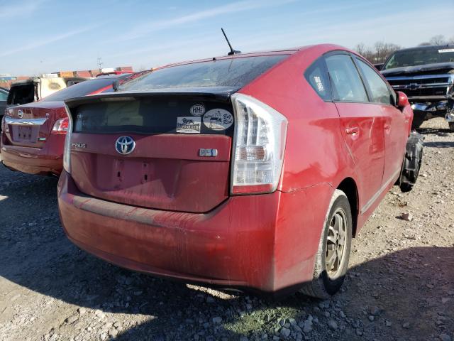 Photo 3 VIN: JTDKN3DU2B1433440 - TOYOTA PRIUS 