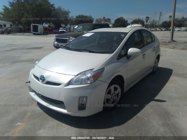 Photo 1 VIN: JTDKN3DU2B1447581 - TOYOTA PRIUS 