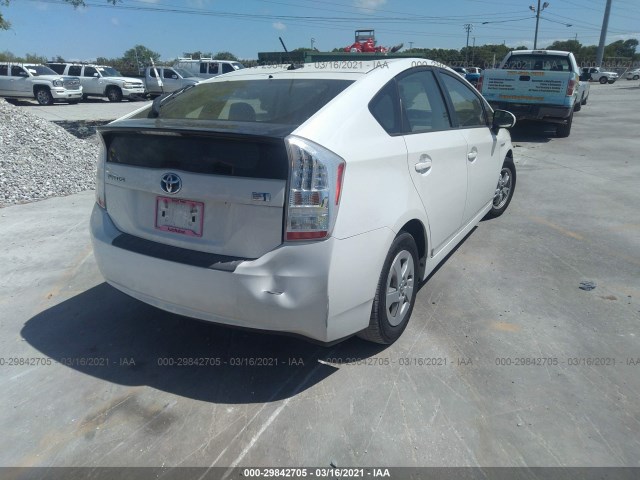 Photo 3 VIN: JTDKN3DU2B1447581 - TOYOTA PRIUS 