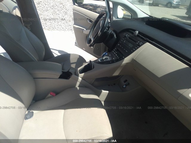 Photo 4 VIN: JTDKN3DU2B1447581 - TOYOTA PRIUS 