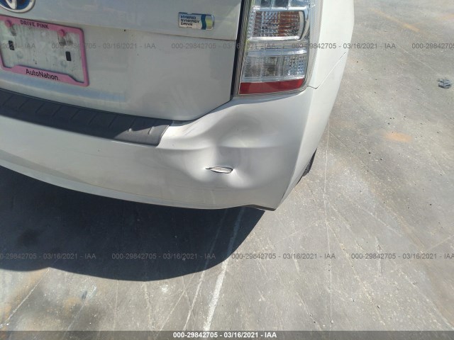 Photo 5 VIN: JTDKN3DU2B1447581 - TOYOTA PRIUS 