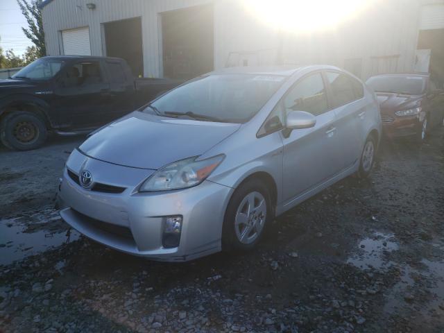 Photo 1 VIN: JTDKN3DU2B1450660 - TOYOTA PRIUS 