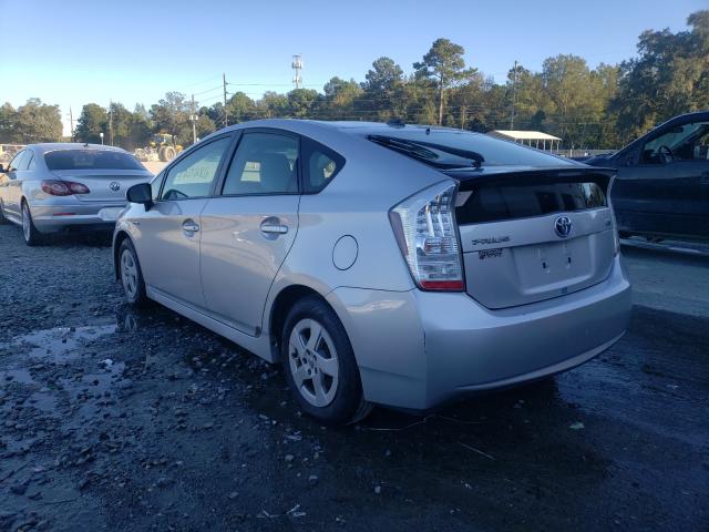 Photo 2 VIN: JTDKN3DU2B1450660 - TOYOTA PRIUS 