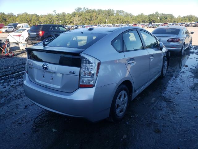 Photo 3 VIN: JTDKN3DU2B1450660 - TOYOTA PRIUS 