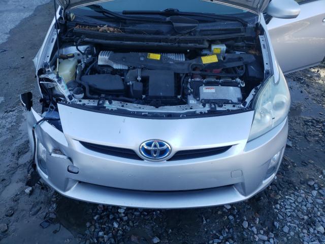 Photo 6 VIN: JTDKN3DU2B1450660 - TOYOTA PRIUS 