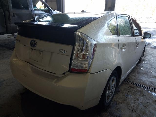 Photo 3 VIN: JTDKN3DU2B1452344 - TOYOTA PRIUS 