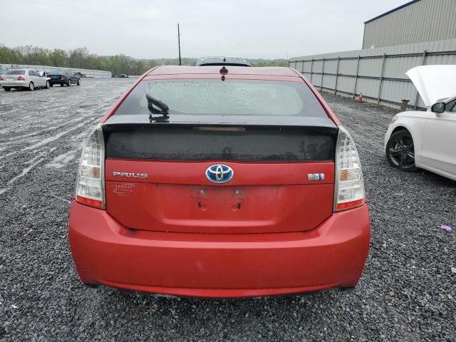 Photo 5 VIN: JTDKN3DU2B1452537 - TOYOTA PRIUS 