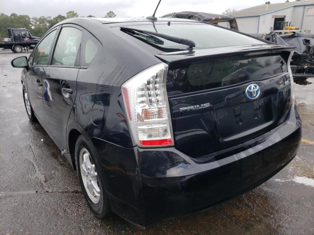 Photo 1 VIN: JTDKN3DU2B1457432 - TOYOTA PRIUS 